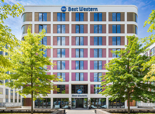 Best Western Hotel Airport Frankfurt