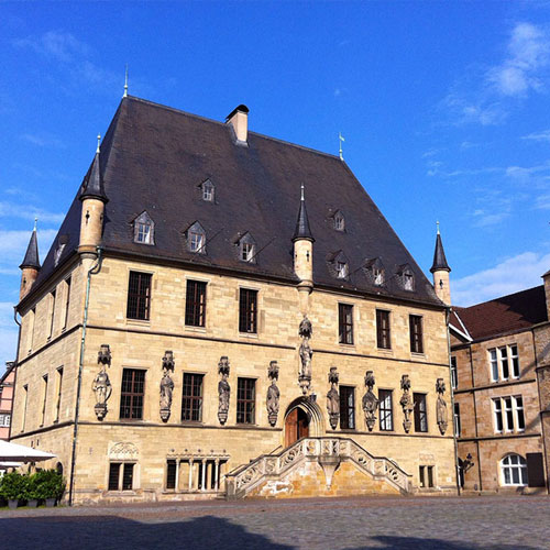 Historisches Rathaus Osnabrück