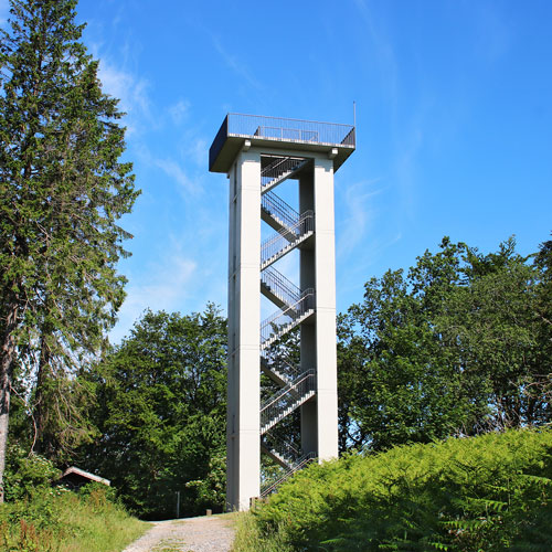 Hermannsturm auf dem Dörenberg