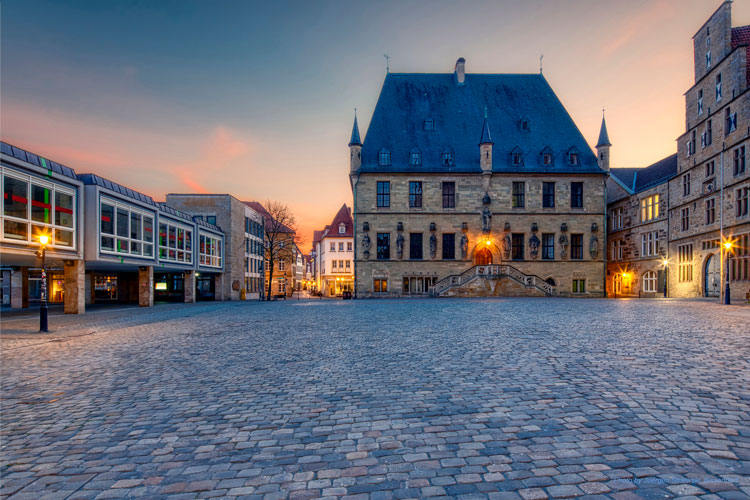 Historisches Rathaus Osnabrück